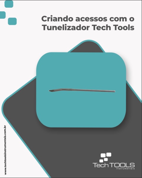 Criando acessos com o Tunelizador Tech Tools
